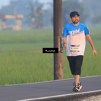 Runner Photo 5748117