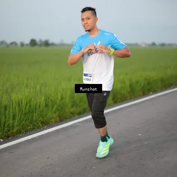 Runner Photo 5748167