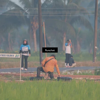 Runner Photo 5748250