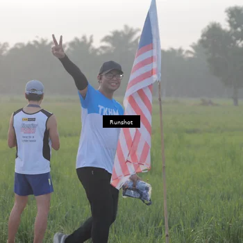 Runner Photo 5748292
