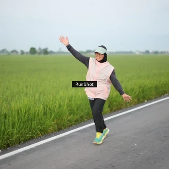 Runner Photo 5748294
