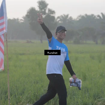 Runner Photo 5748324