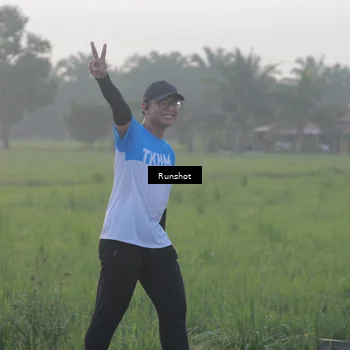 Runner Photo 5748338