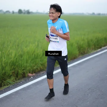 Runner Photo 5748384
