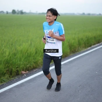 Runner Photo 5748398