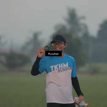 Runner Photo 5748464