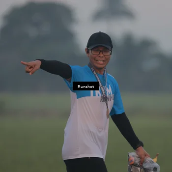 Runner Photo 5748479