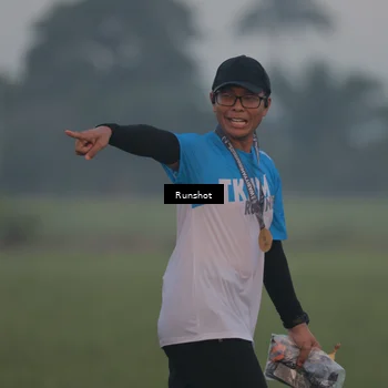Runner Photo 5748492