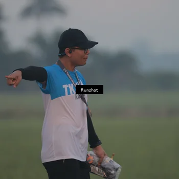 Runner Photo 5748500
