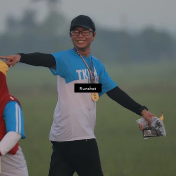 Runner Photo 5748527