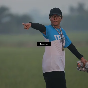 Runner Photo 5748560