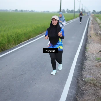 Runner Photo 5748563