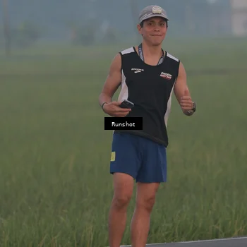 Runner Photo 5748655