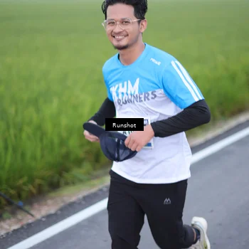 Runner Photo 5748769