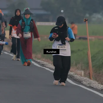 Runner Photo 5749007