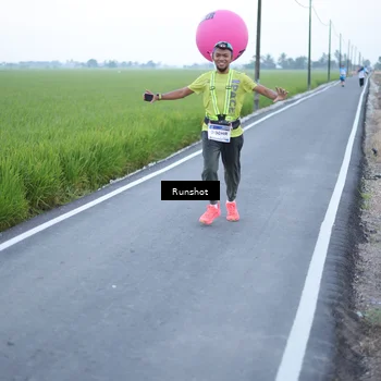 Runner Photo 5749045