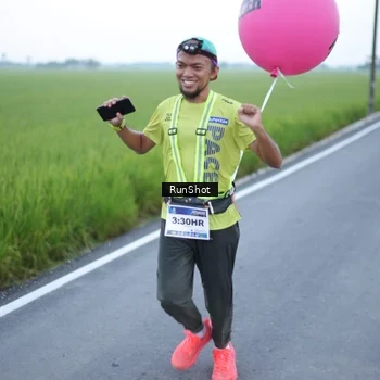 Runner Photo 5749063
