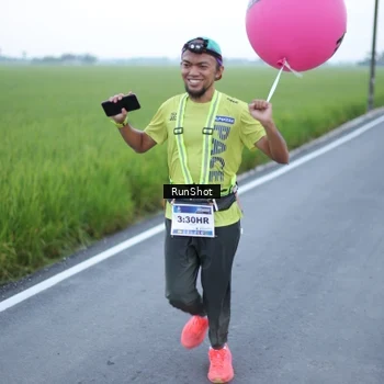 Runner Photo 5749064