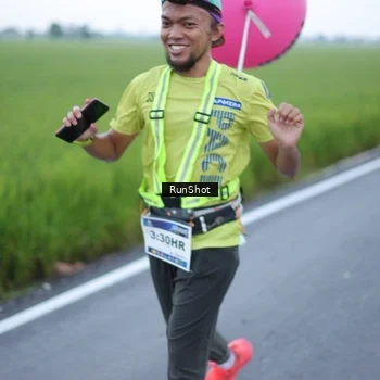 Runner Photo 5749067