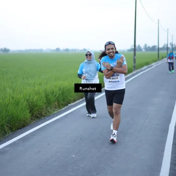 Runner Photo 5749203