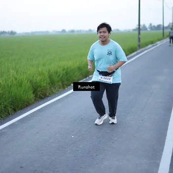 Runner Photo 5749268
