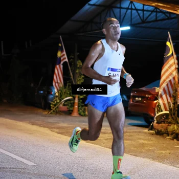Runner Photo 5749813