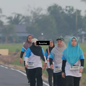 Runner Photo 5749825