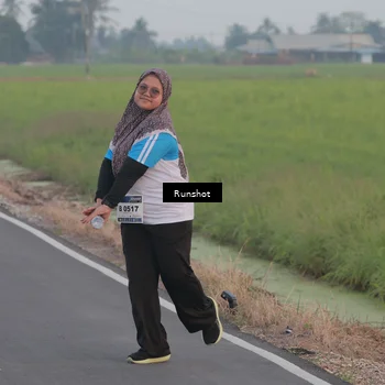 Runner Photo 5750217