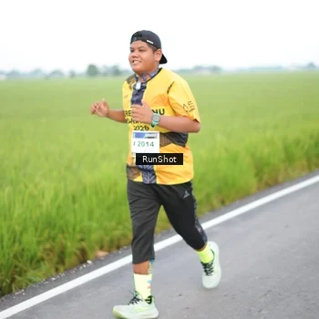 Runner Photo 5750218