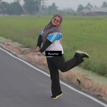 Runner Photo 5750256