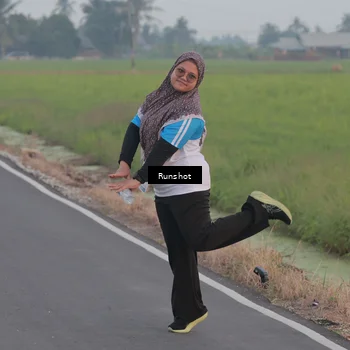 Runner Photo 5750257