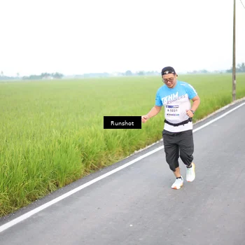 Runner Photo 5750268