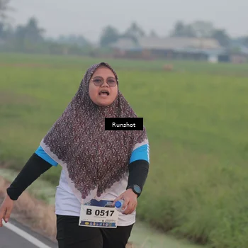 Runner Photo 5750319