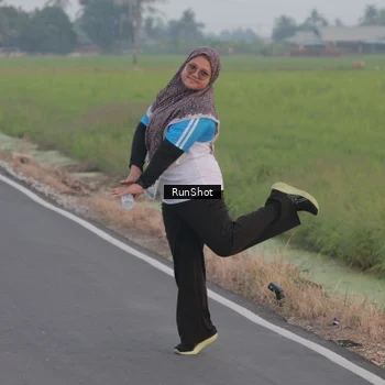 Runner Photo 5750345