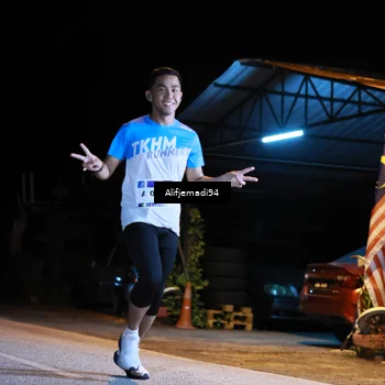 Runner Photo 5750677