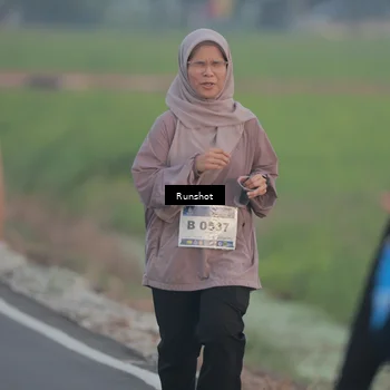 Runner Photo 5750690