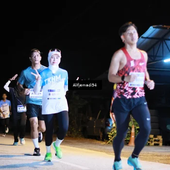 Runner Photo 5750761