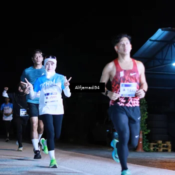 Runner Photo 5750772