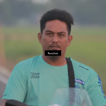 Runner Photo 5750839
