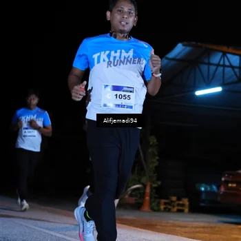 Runner Photo 5750917