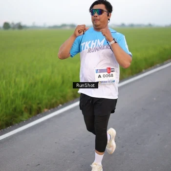 Runner Photo 5750950