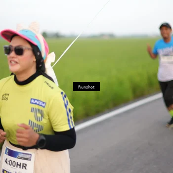 Runner Photo 5751297