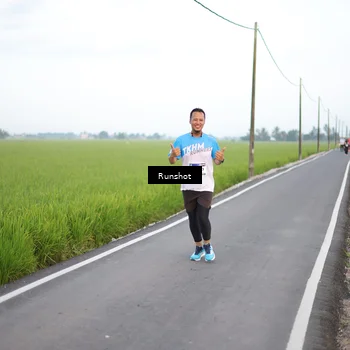 Runner Photo 5751367