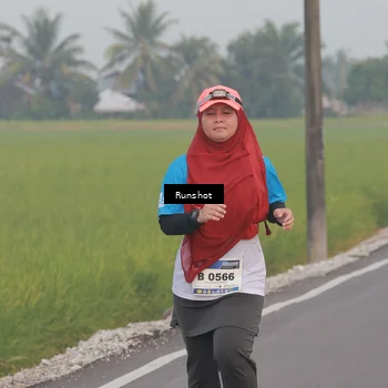 Runner Photo 5751616