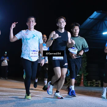 Runner Photo 5751646