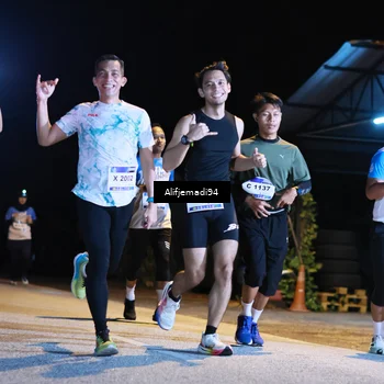 Runner Photo 5751649