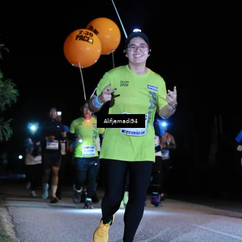 Runner Photo 5751661