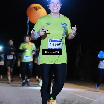 Runner Photo 5751664