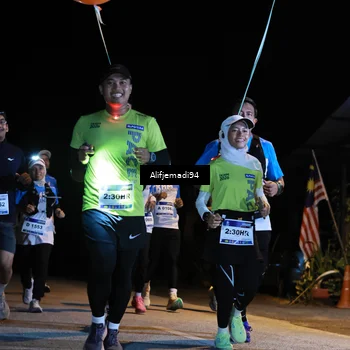 Runner Photo 5751670