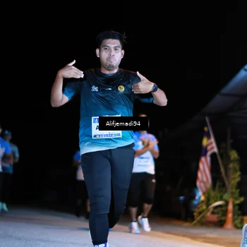 Runner Photo 5751920